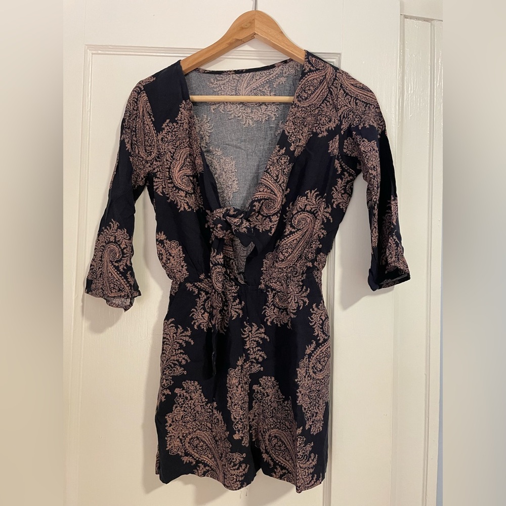 Romper Size S